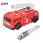 Mini voiture de course inductive avec suivi automatique, camion, stylo de ligne, jouet interactif pour ...