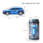 Mini voiture de course radiocommand�e, 2. 4ghz, jouet pour enfants, cadeau pour b�b�