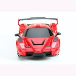 Mini voiture de course radiocommande, modle tout - terrain, jouet electronique, tlcommand, 2ch 1:24, ...