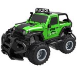 Mini voiture radiocommand�e pour enfant, jouet de course a grande vitesse, v�hicule tout - terrain, jeep, ...