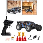 Mini voitures rc a tlcommande rapide, 1 / 32, buggy, jouets a chenilles