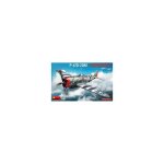 Miniart maquette avion p - 47d - 25re thunderbolt 1:48 - kit avanc� 48001 - miniart