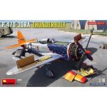 Miniart - maquette avion p - 47d - 30ra thunderbolt advanced kit miniart48029 1:48 - ref : 14666 - miniart ...