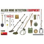 Miniart - maquette british infantry weapons & equipment miniart 35390 1 / 35�me maquette char promo - ...