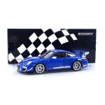 Minichamps 1 / 18 155062222 porsche 911 gt3 rs 4. 0 - 2011 diecast modelcar - minichamps