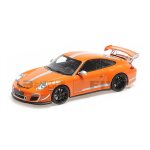 Minichamps 1 / 18 155062224 porsche 911 gt3 rs 4. 0 - 2011 diecast modelcar - minichamps