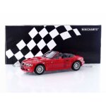 Minichamps 1 / 18 - bmw z3 roadster - 1997 155024131 - minichamps