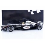 Minichamps 1 / 18 - mclaren mercedes mp4 / 19 - silverstone test 2004 (l. hamilton ) 530044418 - minichamps ...