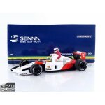 Minichamps 1 / 18 - mclaren mp4 / 6 - mexican gp 1991 (a. senna ) 540911828 - minichamps