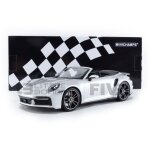 Minichamps 1 / 18 - porsche 911 (992) turbo s cabriolet - 2020 155069082 - minichamps