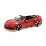 Minichamps 1 / 18 - porsche 911 (992) turbo s cabriolet - 2020 155069084 - minichamps