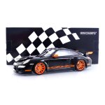 Minichamps 1 / 18 - porsche 911 gt3 rs - 2007 155062121 - minichamps