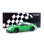 Minichamps 1 / 18 - porsche 911 gt3 rs - 2007 155062124 - minichamps