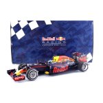 Minichamps 1 / 18 - red bull tag heuer rb12 - spanish gp 2016 (d. ricciardo) 117160303 - minichamps