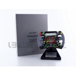 Minichamps 1 / 2 - accessoires mercedes amg petronas w03 - steering wheel 2012 (m. schumacher) 251120007 ...