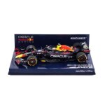 Minichamps 1 / 43 417222201 red bull rb18 - winner abu dhabi gp 2022 (m. verstappen) diecast modelcar ...