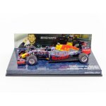 Minichamps - 1 / 43 - red bull tag heuer rb12 - gp monaco 2016 - 417160103 - minichamps