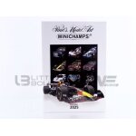Minichamps 1 / 1 - livres catalogue minichamps 2025 edition 1 2025 edition 1 - minichamps