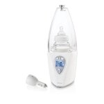 Miniland baby chauffe biberon et stérilisateur warmy advanced - blanc Miniland baby chauffe biberon et stérilisateur warmy advanced - blanc