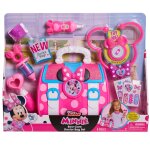 Minnie mouse minnie malette de docteur avec fonctions sonores et lumineuses