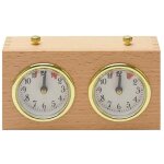 Minuterie d'échecs numérique internationale professionnelle, compte a rebours en bois, minuterie d'échecs ... Minuterie d'échecs numérique internationale professionnelle, compte a rebours en bois, minuterie d'échecs ...