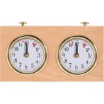 Minuteur d'échecs, horloge numérique professionnelle internationale, en bois, minuterie d'échecs portable ... Minuteur d'échecs, horloge numérique professionnelle internationale, en bois, minuterie d'échecs portable ...