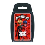 Miraculous, les aventures de ladybug et chat noir jeu de cartes top trumps * allemand * Miraculous, les aventures de ladybug et chat noir jeu de cartes top trumps * allemand *