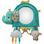 - miroir dâ¿eveil eléphant go gaga - jouet sensoriel et ludique avec textures, couleurs et sons variés ... - miroir dâ¿eveil eléphant go gaga - jouet sensoriel et ludique avec textures, couleurs et sons variés ...
