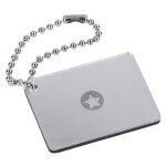 Miroir de survie en plein air, outil multifonction de secours d'urgence