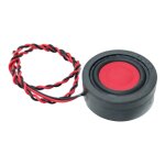 Mise a niveau du composant electronique de la trompette de voiture rc, echelle 1 / 10 pour buggy wpl, ...