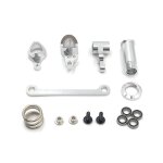 Mise a niveau et modification de voiture rc 144001 124016 124017 124018 124019, pi�ces d'assemblage de ...