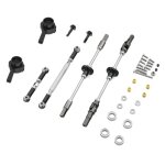 Mise a niveau des pi�ces d'essieu pour mn d90 d91 mn99 mn99s 1 / 12 rc echelle buggy, mod�le de voiture ...