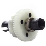 Mise a niveau des pices de rparation de voiture rc, mcanisme diffrentiel 15 - zj06, pices de voiture ...