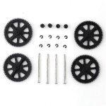 Mise a niveau du pignon moteur et remplacement de l'arbre pour parrot ar drone 1. 0 2. 0 Mise a niveau du pignon moteur et remplacement de l'arbre pour parrot ar drone 1. 0 2. 0