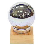Mise a niveau usb plasma ball sphère lightning light cristal lampe de bureau globe decor pour ordinateur ... Mise a niveau usb plasma ball sphère lightning light cristal lampe de bureau globe decor pour ordinateur ...