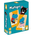 Mistigri - 16 familles a runir - jeu de mmoire et d'association - 2 a 6 joueurs - ds 4 ans - j02752, ...