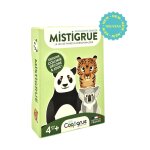 Mistigrue - animaux en danger