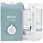 Mixeur cuiseur bb beaba babycook express - bleu glacier