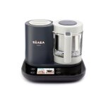 Mixeur cuiseur bébé beaba babycook smart - gris anthracite Mixeur cuiseur bébé beaba babycook smart - gris anthracite