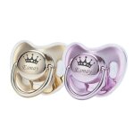 Miyocar - ttine e avec nom pour bb fille et garon, sans bpa, cadeau idal pour bb, 2 pices - type ...