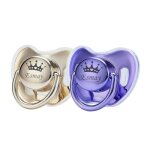 Miyocar - ttine e avec nom pour bb fille et garon, sans bpa, cadeau idal pour bb, 2 pices - type ...