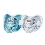 Miyocar - ttine e avec nom pour bb fille et garon, sans bpa, cadeau idal pour bb, 2 pices - type ...
