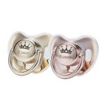Miyocar - ttine e avec nom pour bb fille et garon, sans bpa, cadeau idal pour bb, 2 pices - type ...