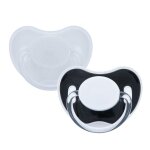 Miyocar - ttine e avec nom, cadeau unique pour bb fille et garon, sans bpa, 2 pices - type 1 0 - ...