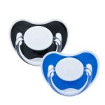 Miyocar - ttine e avec nom, cadeau unique pour bb fille et garon, sans bpa, 2 pices - type 12 6 ...