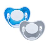 Miyocar - ttine e avec nom, cadeau unique pour bb fille et garon, sans bpa, 2 pices - type 3 6 - ...