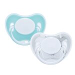Miyocar - ttine e avec nom, cadeau unique pour bb fille et garon, sans bpa, 2 pices - type 5 0 - ...