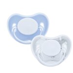 Miyocar - ttine e avec nom, cadeau unique pour bb fille et garon, sans bpa, 2 pices - type 8 0 - ...