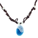 Moana adventure vaiana ocean colliers blue stone colliers et pendentifs collier pour filles bijoux Moana adventure vaiana ocean colliers blue stone colliers et pendentifs collier pour filles bijoux
