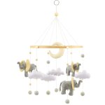 Mobile les el�phants